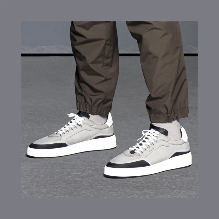 Nubikk Jiro Jones Grey (2104220113N)