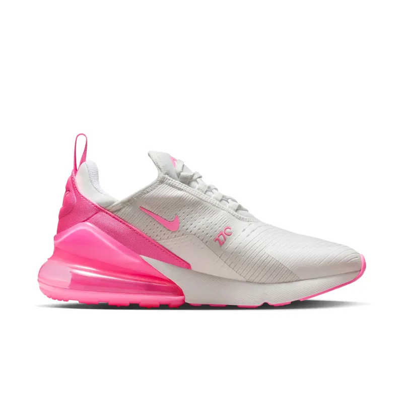 Nike Air Max 270 “Summit White Pink Spel” (HJ3222-104)