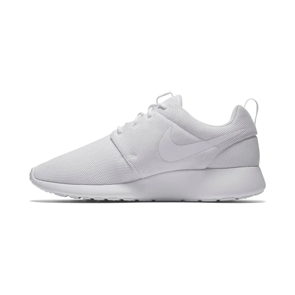 Nike Roshe One Triple White (W) White/Pure Platinum (844994-100)