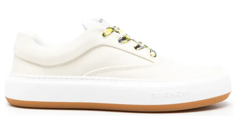 Givenchy New City Sneakers aus Canvas – Nude (BH00BAH1YF)