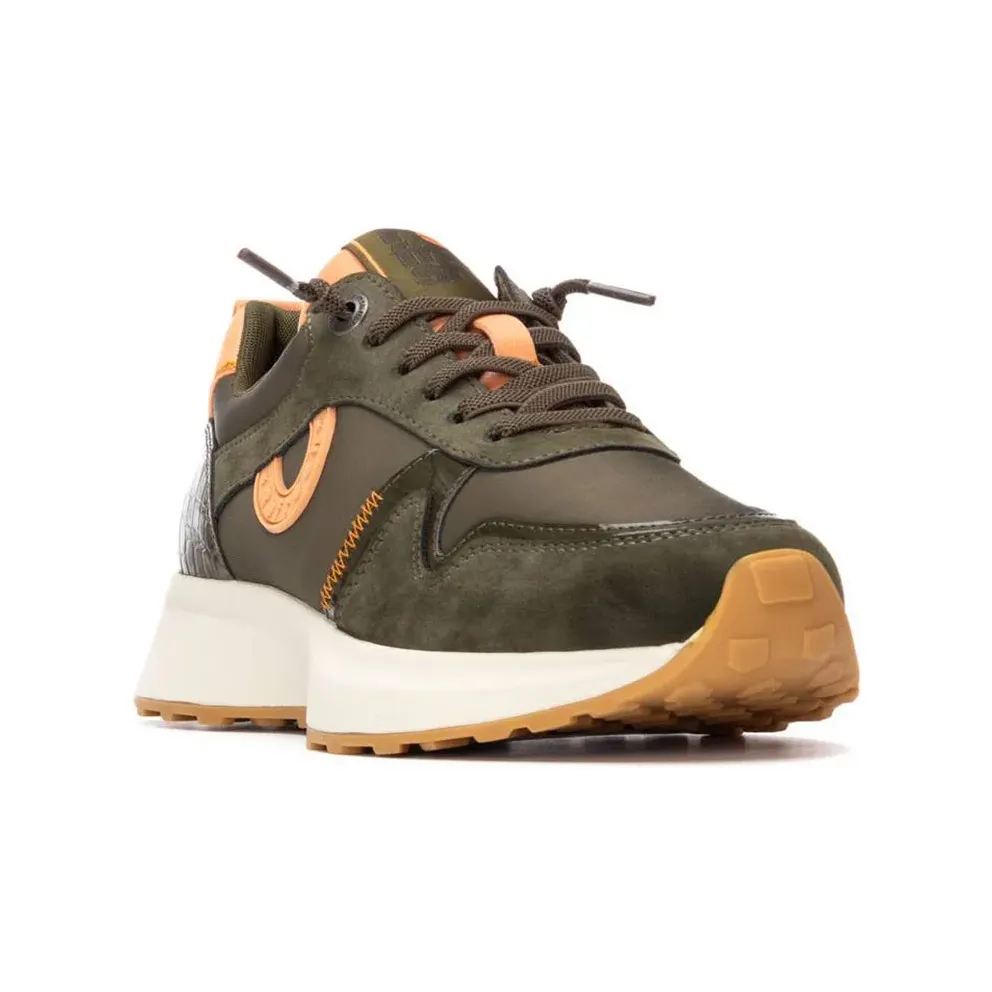 Refresh sneaker Khaki (172942-Khaki)