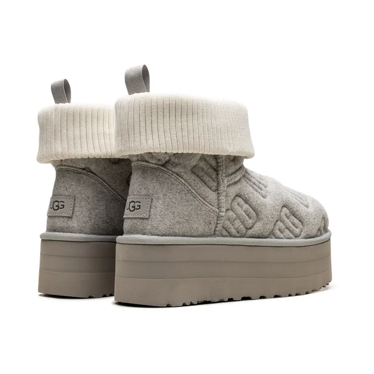 ugg-classic-mini 1144047-GREY