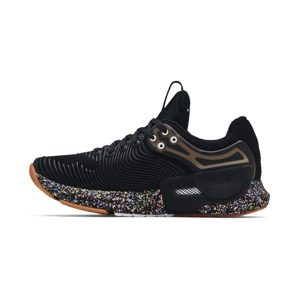 Under Armour HOVR™ Apex 2 Speckle Black (3024558-001)