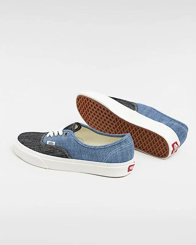 Vans Authentic Threaded Denim Blue (VN000BW5Y6Z)