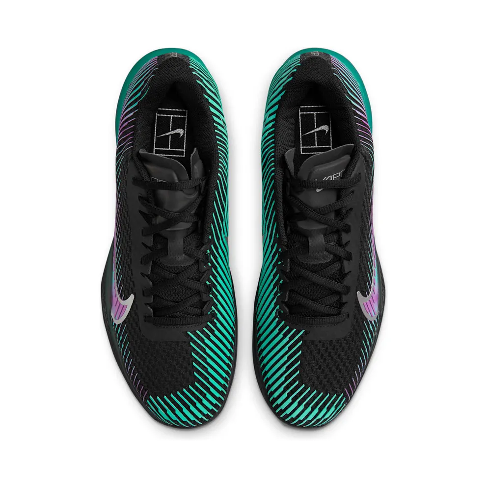 Nike Court Air Zoom Vapor 11 Attack Premier Deep Jungle Fuchsia (FD6693-001)