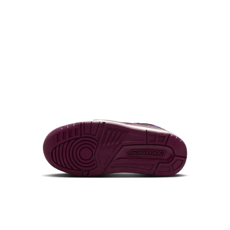 Jordan Spizike Low Bordeaux Sail Hyper Royal (FQ3951-641)