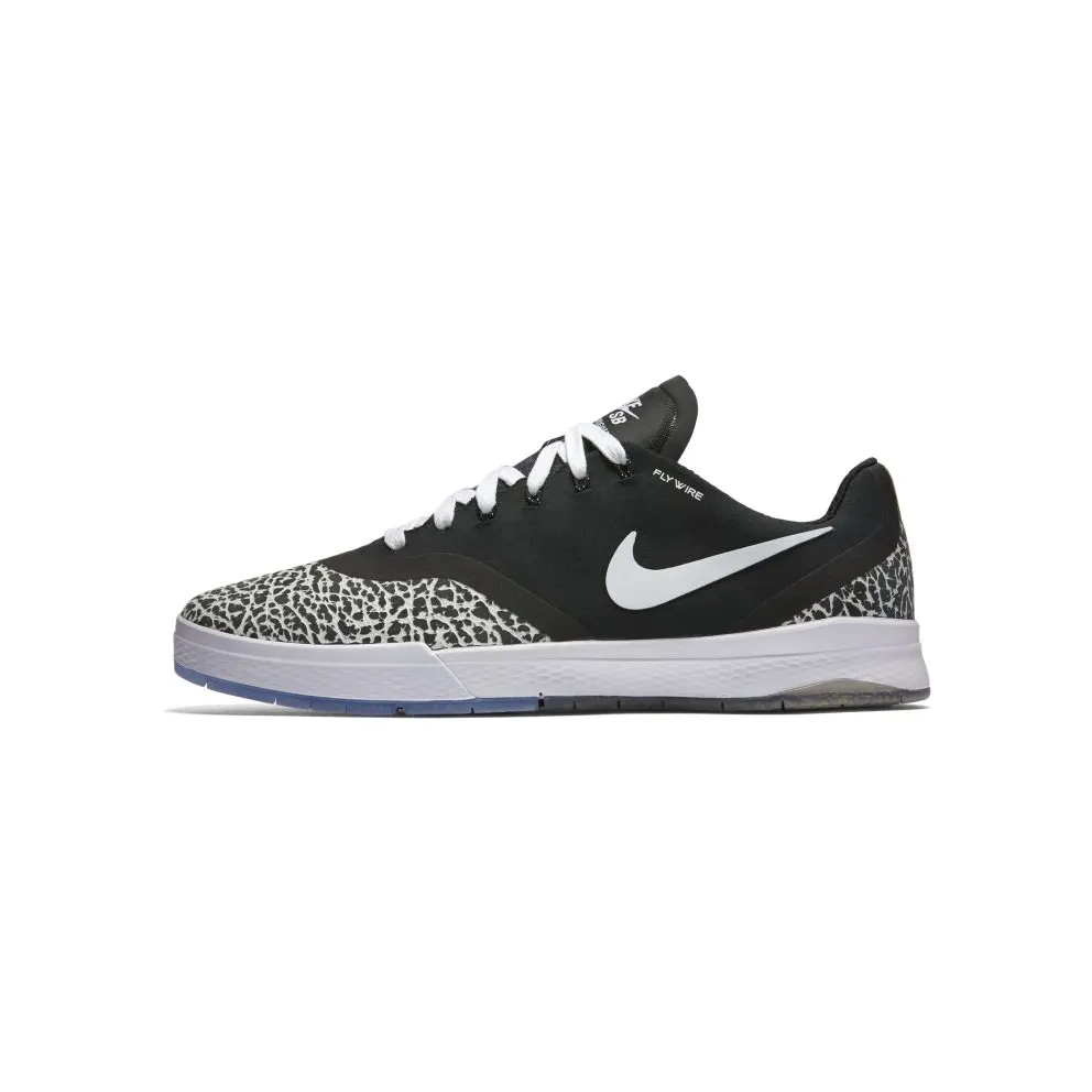 Nike Paul Rodriguez 9 Elite Black/White (833902-001)
