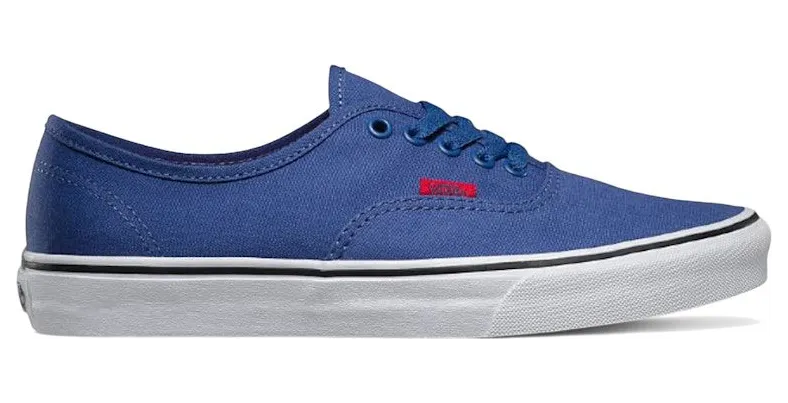 Vans Authentic Sport Pop Blue Racing Red (VN04MKIJK)