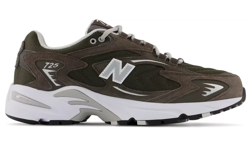 New Balace 725 Black Olive (ML725H)