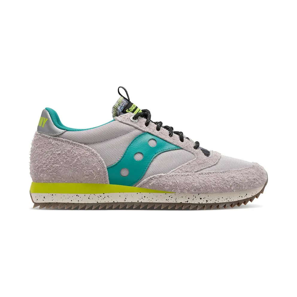 Saucony Jazz 81 Reflect Camo Cream Green (S70641-2)