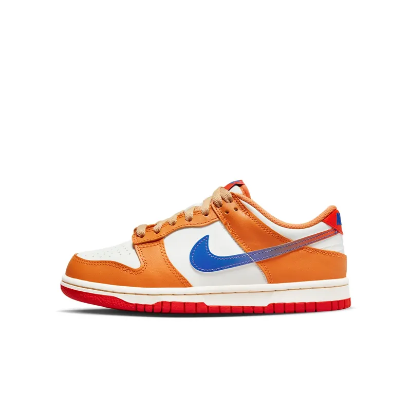 Nike Dunk Low GS Orange Blue (DH9765-101)
