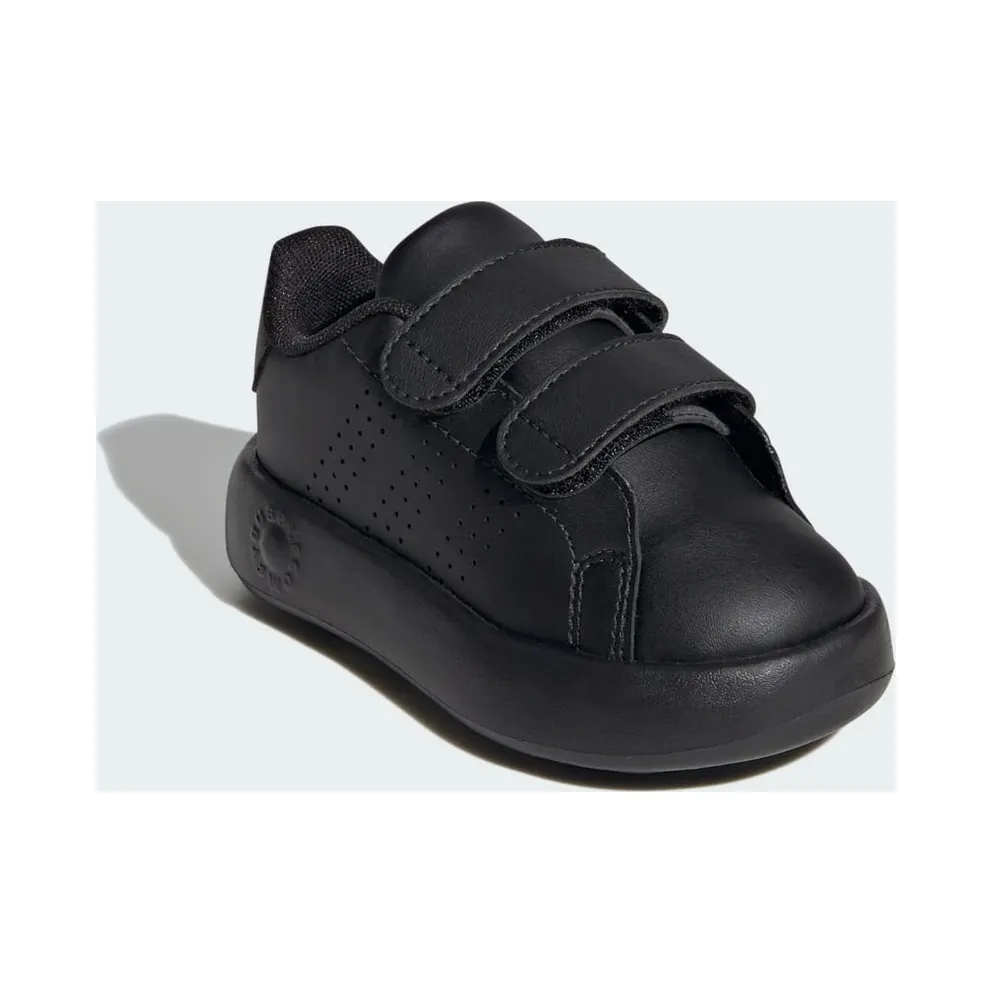 adidas Advantage Kids Core Black / Grey Six / Core Black (ID5285)