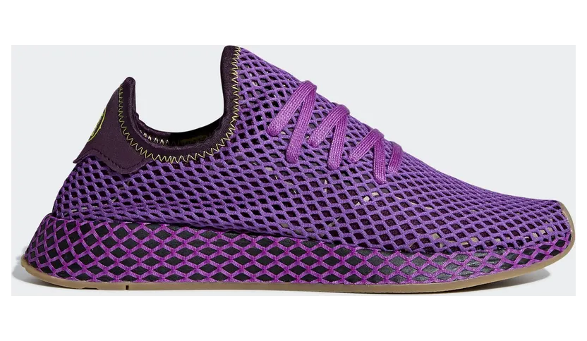 Adidas x Dragonball Z Deerupt ‘Son Gohan’ (D97052)