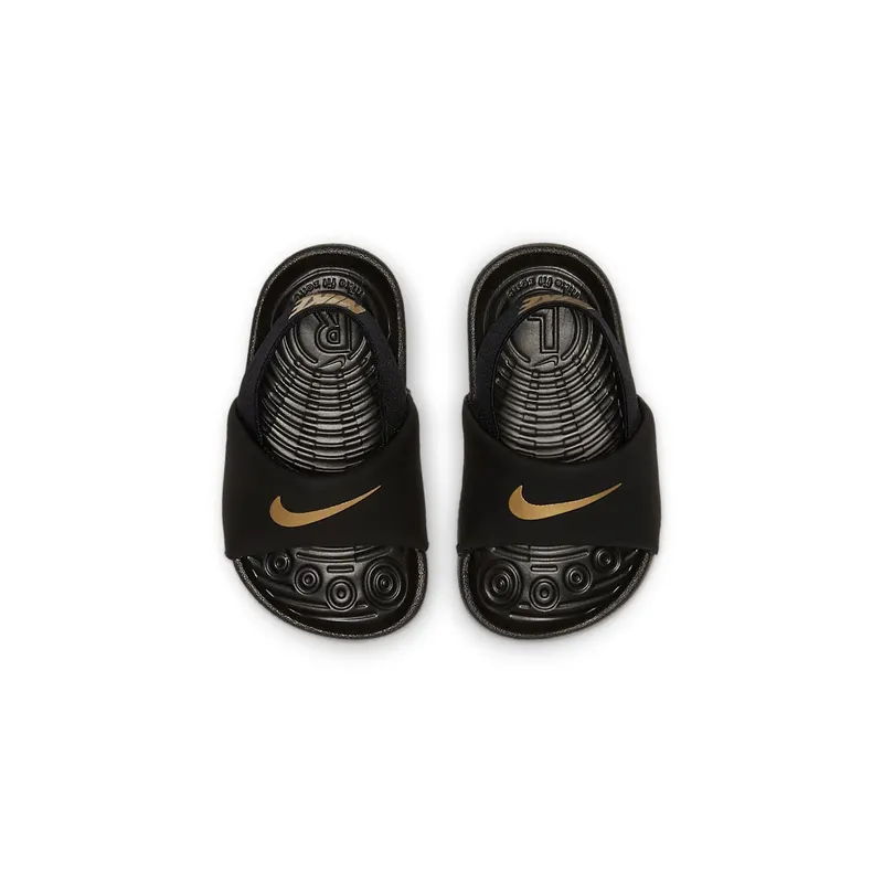 Nike Kawa Slide for Babies/peuters Black (BV1094-003)