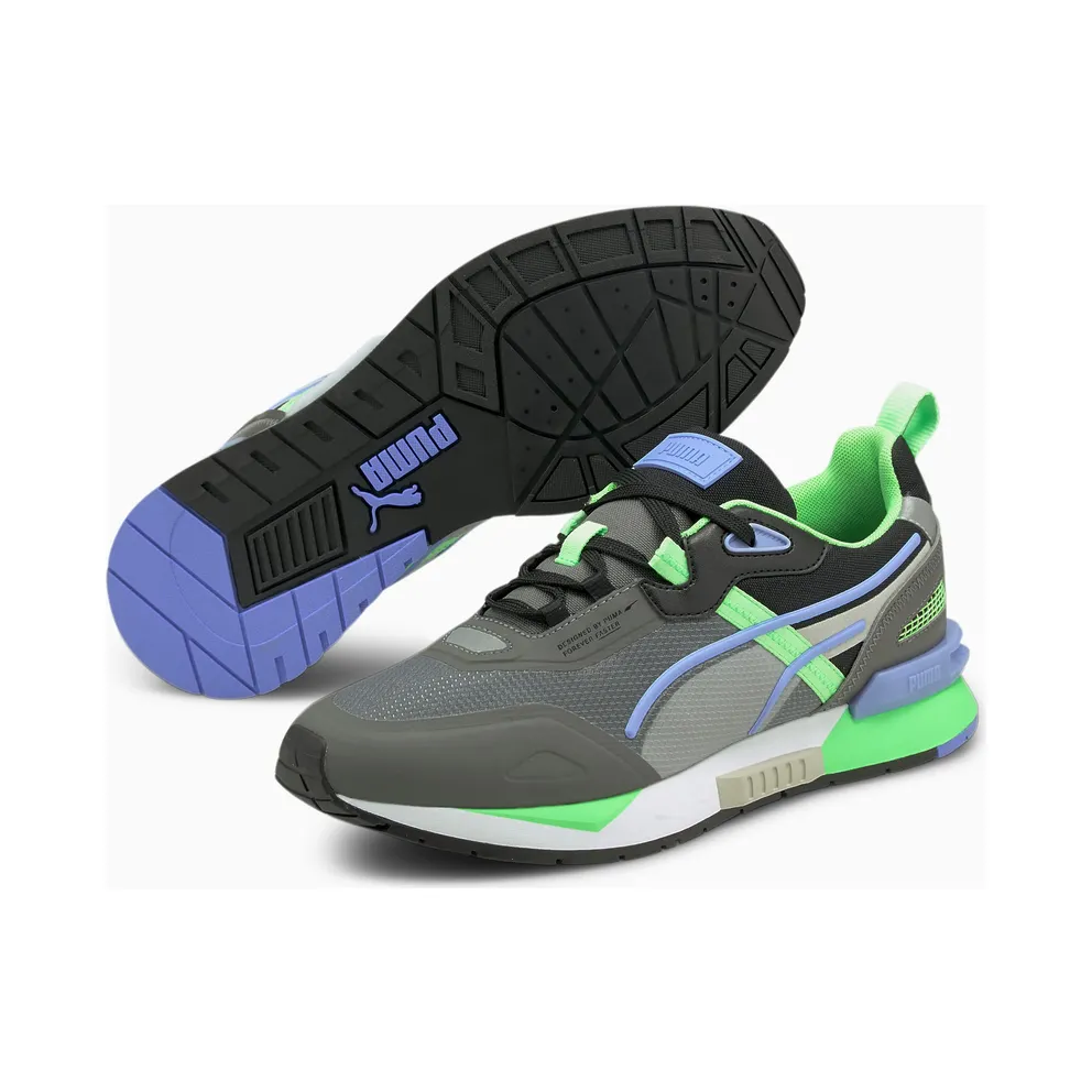 Puma Mirage Tech Green/Grey (381118-01)