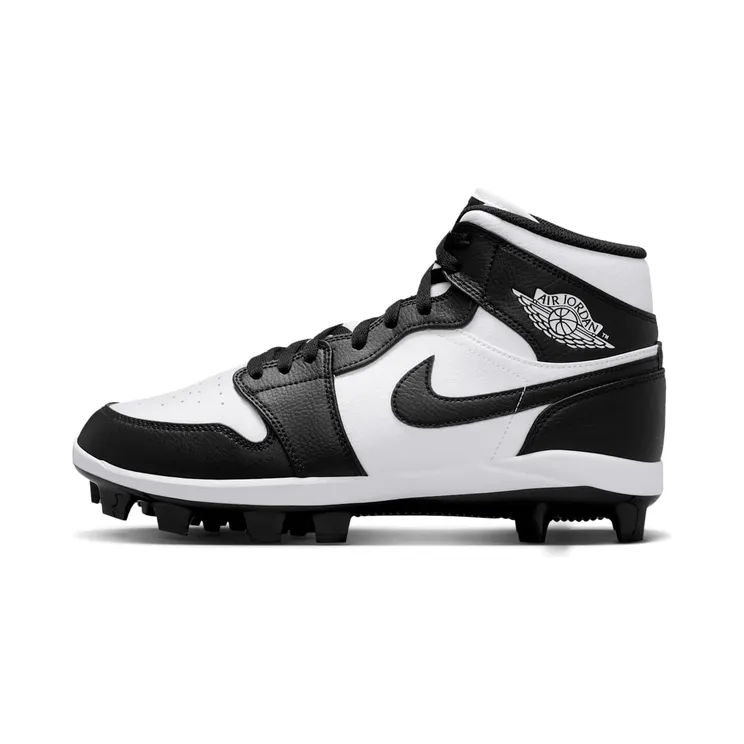 Air Jordan One High White / Black / Black (AV5354-102)