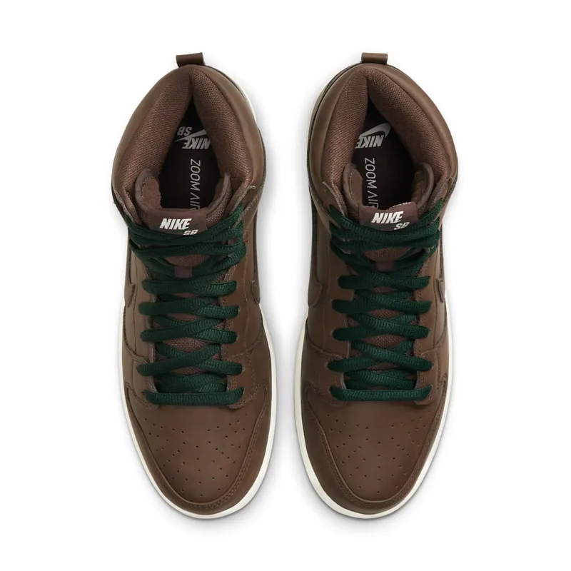 Nike Dunk High SB Pro Baroque Brown (CV1624-200)