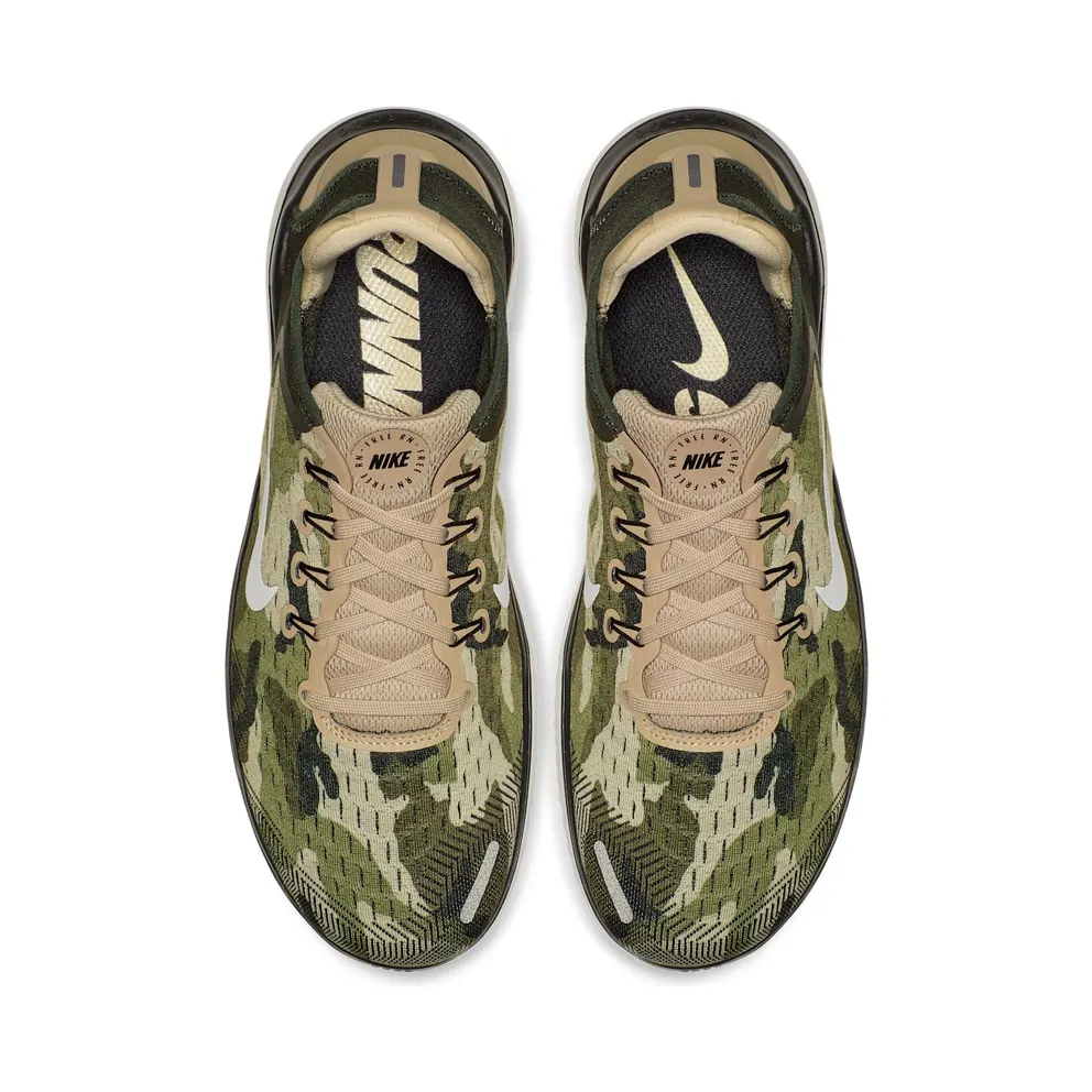 Nike Free RN 2018 GPX Sequoia Camo (AT9976-301)