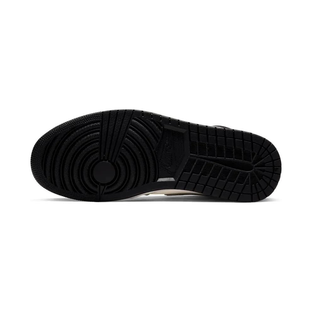Air Jordan Nike AJ I 1 Mid ‘Satin’ (2019) (852542-011)