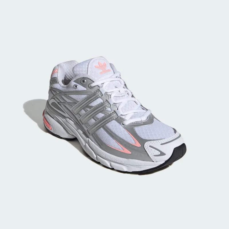adidas Adistar Cushion – “White Silver Metallic Semi Pink Spark” (IH0248)