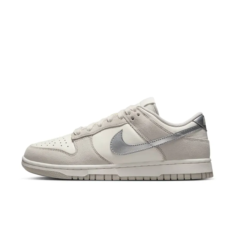 Nike Dunk Low Silver Swoosh (II7651-133)