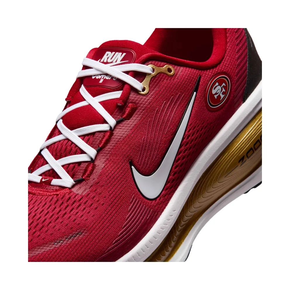 Nike Vomero 18 – San Francisco 49ers – “San Francisco 49ers” (IQ6037-600)
