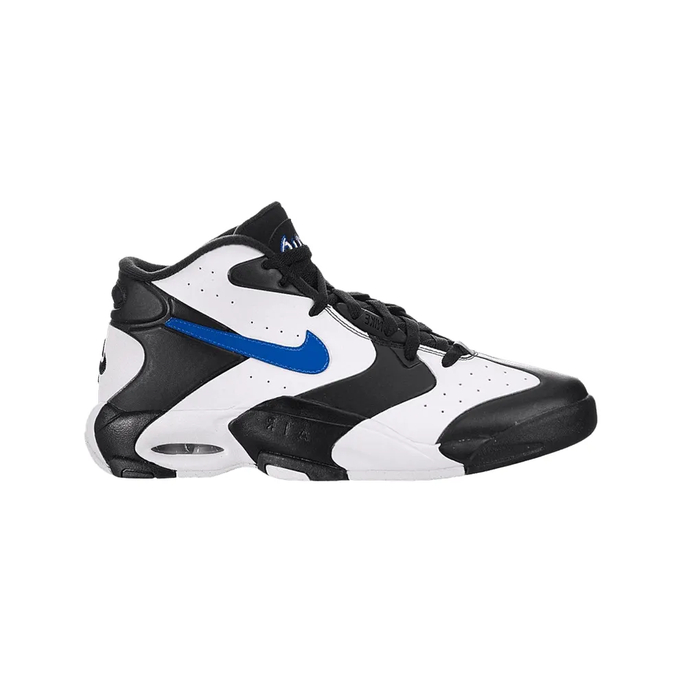 Nike Air Up ‘ 14 Black/Game Royal-White (630929-004)