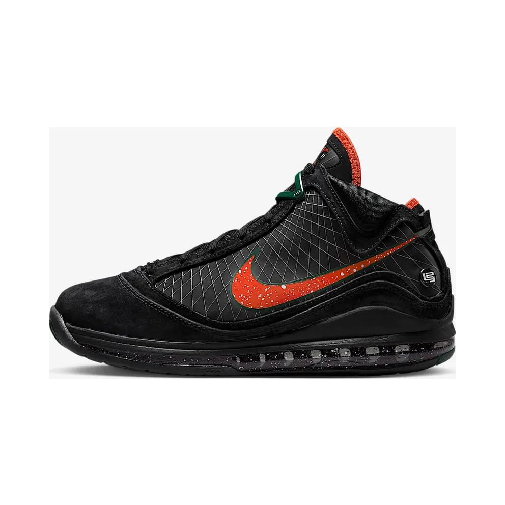 Nike LeBron 7 “Florida A&M” (DX8554-001)