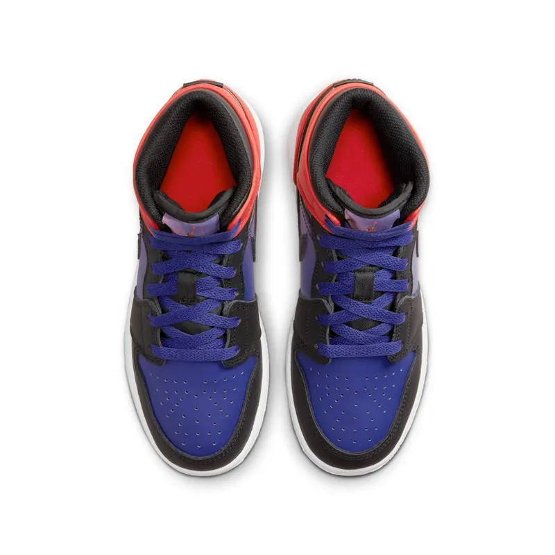 Air Jordan 1 Mid SS GS “Skyline” (DX4379-400)