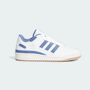 adidas Forum Low CL Cloud White Crew Blue (IH7821)