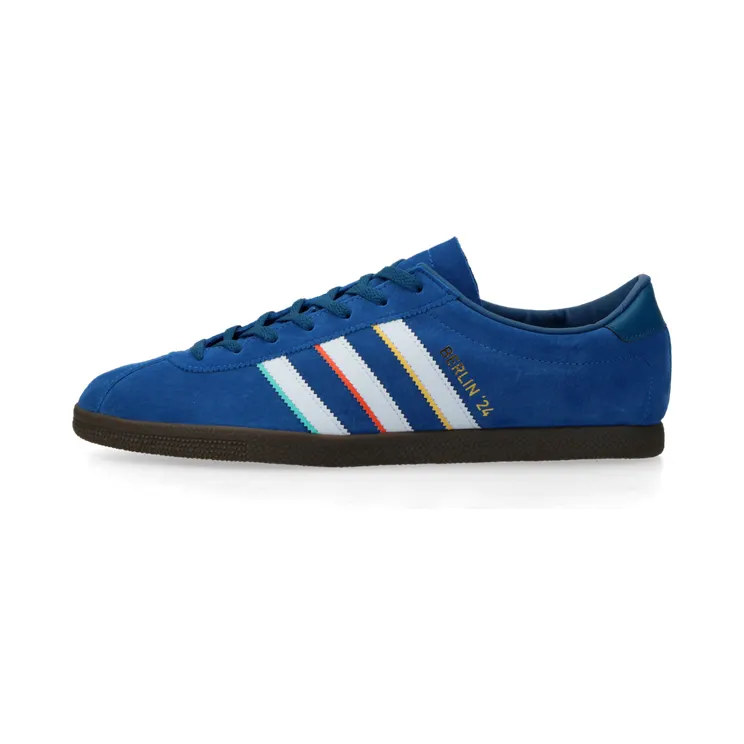 adidas Berlin 24 – Made in Germany (blue / cloud white / dark marine) – IG2108