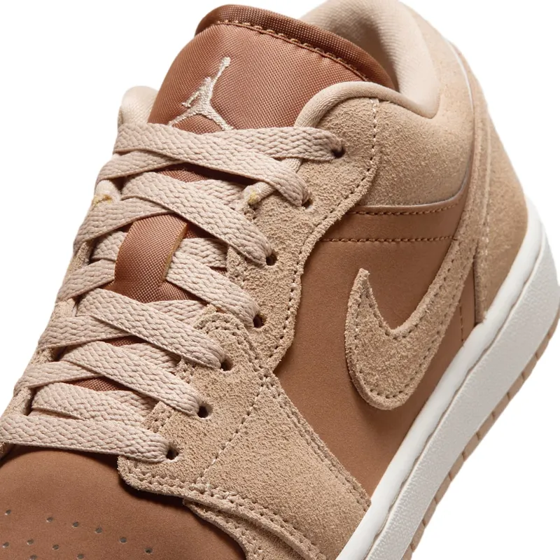 Air Jordan 1 Low Light British Tan (DC0774-205)