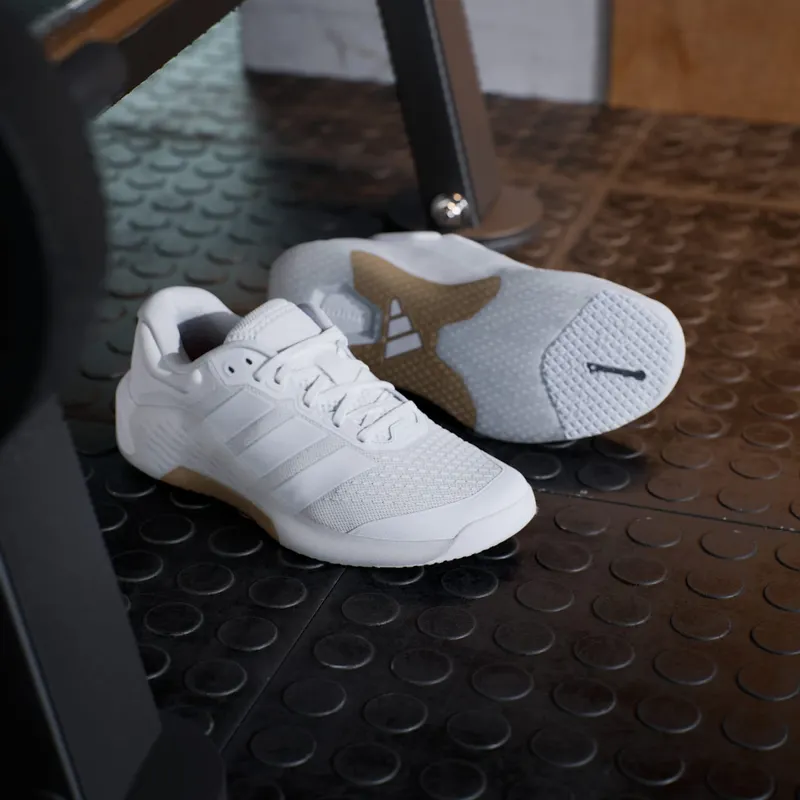 Adidas Dropset 4 Power Training Cloud White / Cloud White / Cloud White (JR4661)