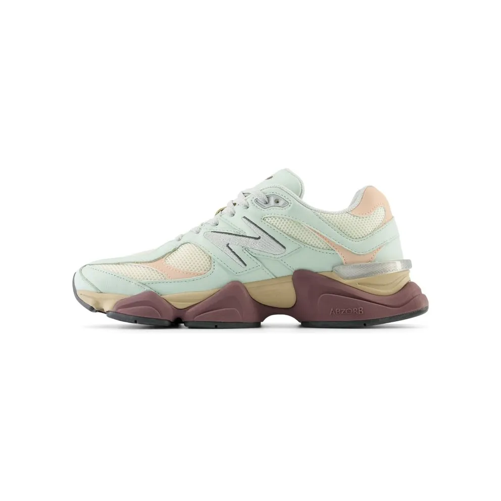 New Balance 9060 Moonbeam Vintage Rose Lime (U9060GCA)