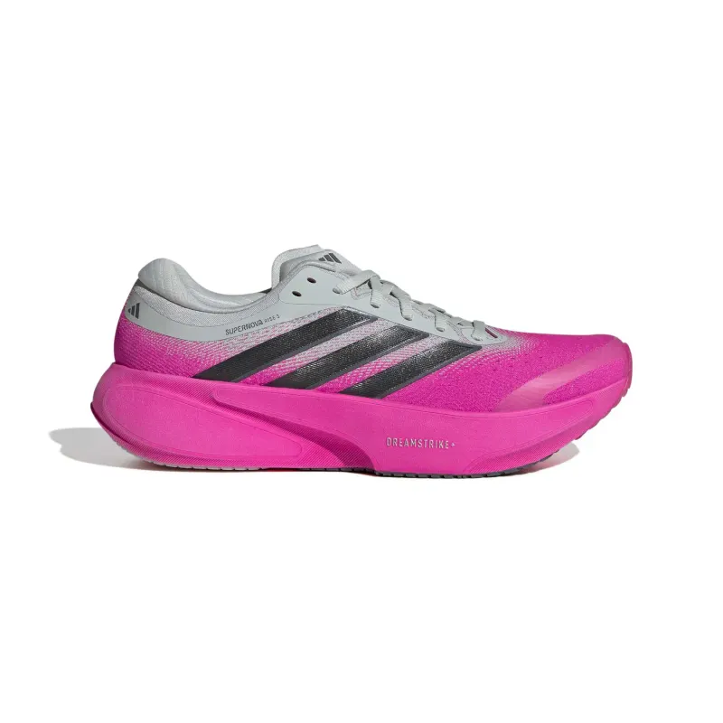 Adidas Supernova Rise 3 Running Shoes Men Laufschuhe, pink, Größe 43 ⅓ (JP8685)