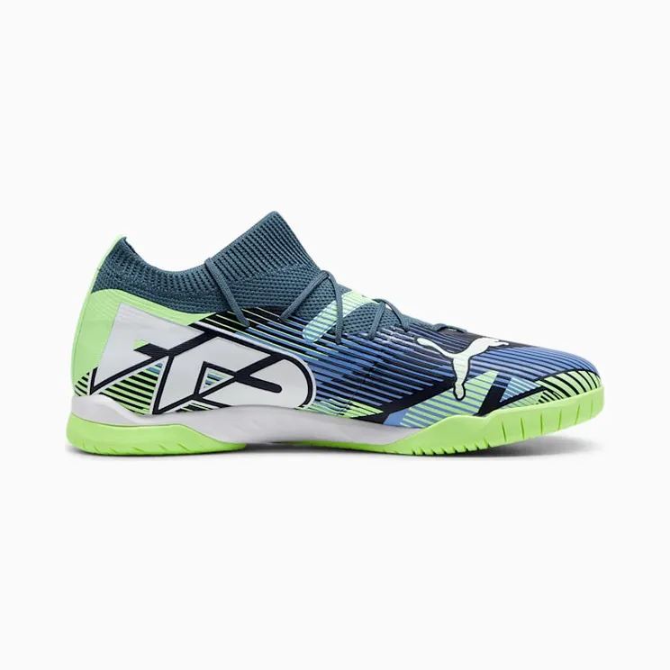 Puma Future 7 Match IT Grey Skies White (107936-03)