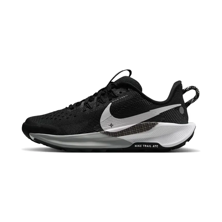 Nike React Pegasus Trail 5 Black Anthracite Wolf Grey White (FV5638-003)