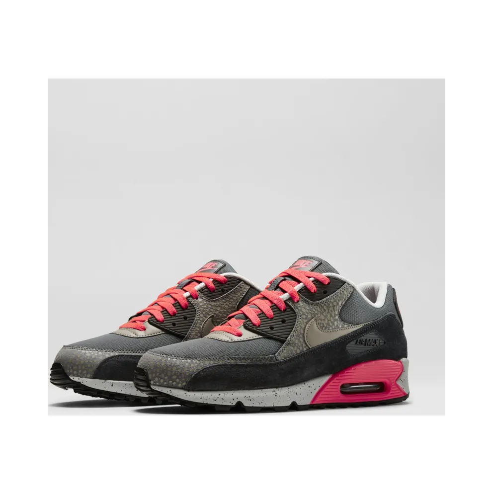Nike Air Max 90 Bamboo Safari Cool Grey/Bamboo-Black-Medium Ash (700155-006)