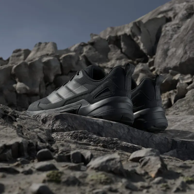 Adidas Terrex Eastrail 3 Core Black / Carbon / Grey Four (JR4001)