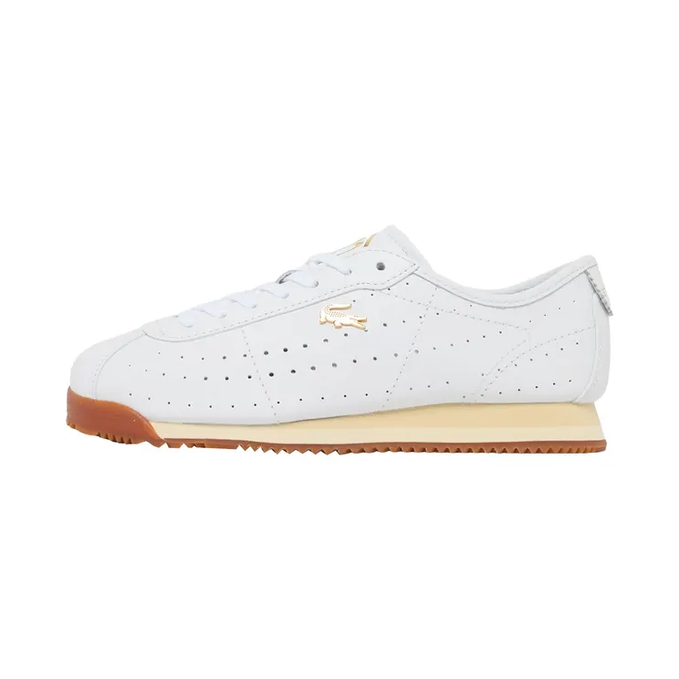 Lacoste White / Gum (51SFA0177-Y37)