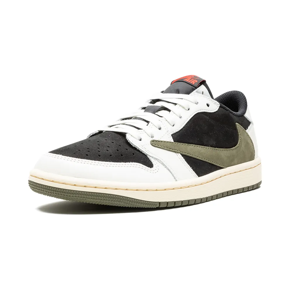 AIR Jordan 1 LOW OG “Travis Scott – Olive” (DZ4137-106)