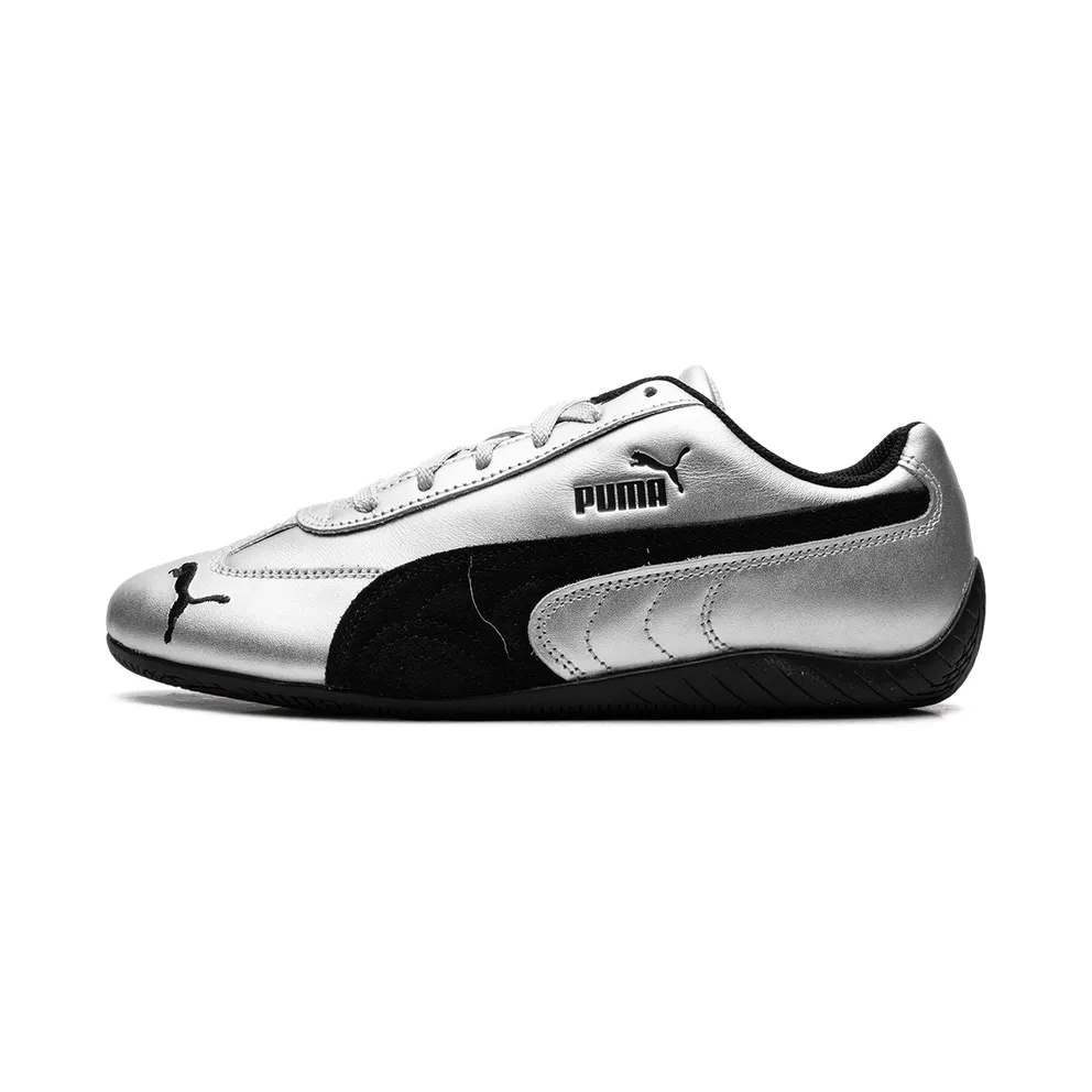 Puma Speedcat “Metallic Silver” (405357-01)