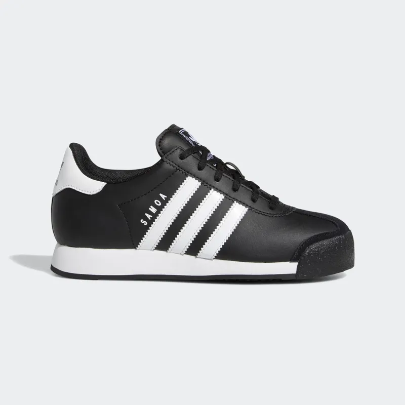 adidas SAMOA J Core Black / Cloud White / Core Black (G20687)