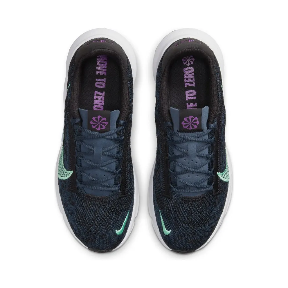 Nike SuperRep Go 3 Flyknit Next Nature Training Black (DH3393-002)