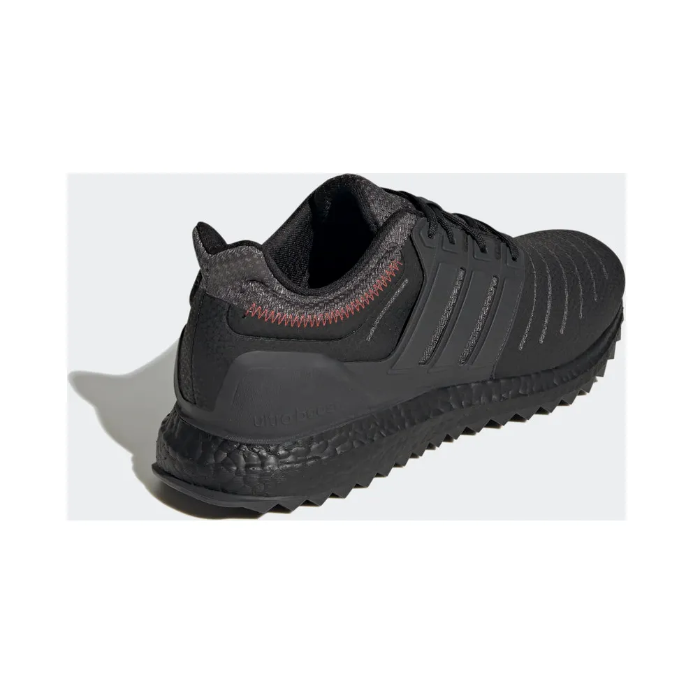 Adidas Ultraboost DNA XXII Lifestyle Running Sportswear Capsule Collection Core Black / Carbon / Bright Red (GX6849)