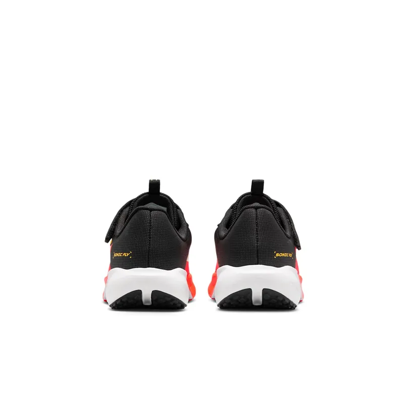 Nike Sonic Fly Black Laser Orange Crimson Volt (FZ0016-005)