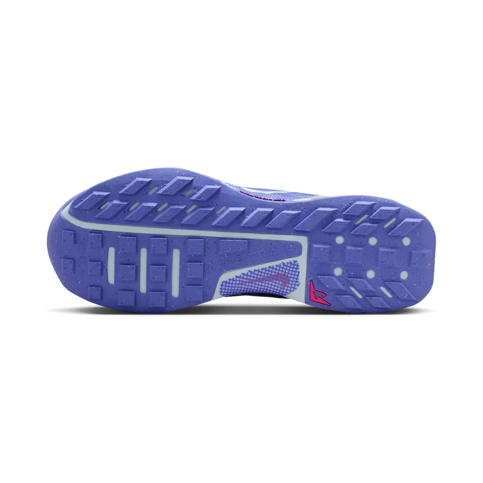 Nike Juniper Trail 3 Grey Fog Sapphire Glacier Blue (FQ0902-005)