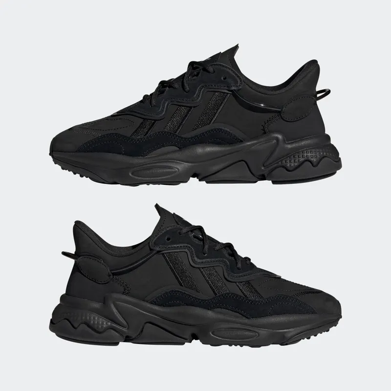 Adidas OZWEEGO Core Black / Core Black / Silver Metallic (GY9425)