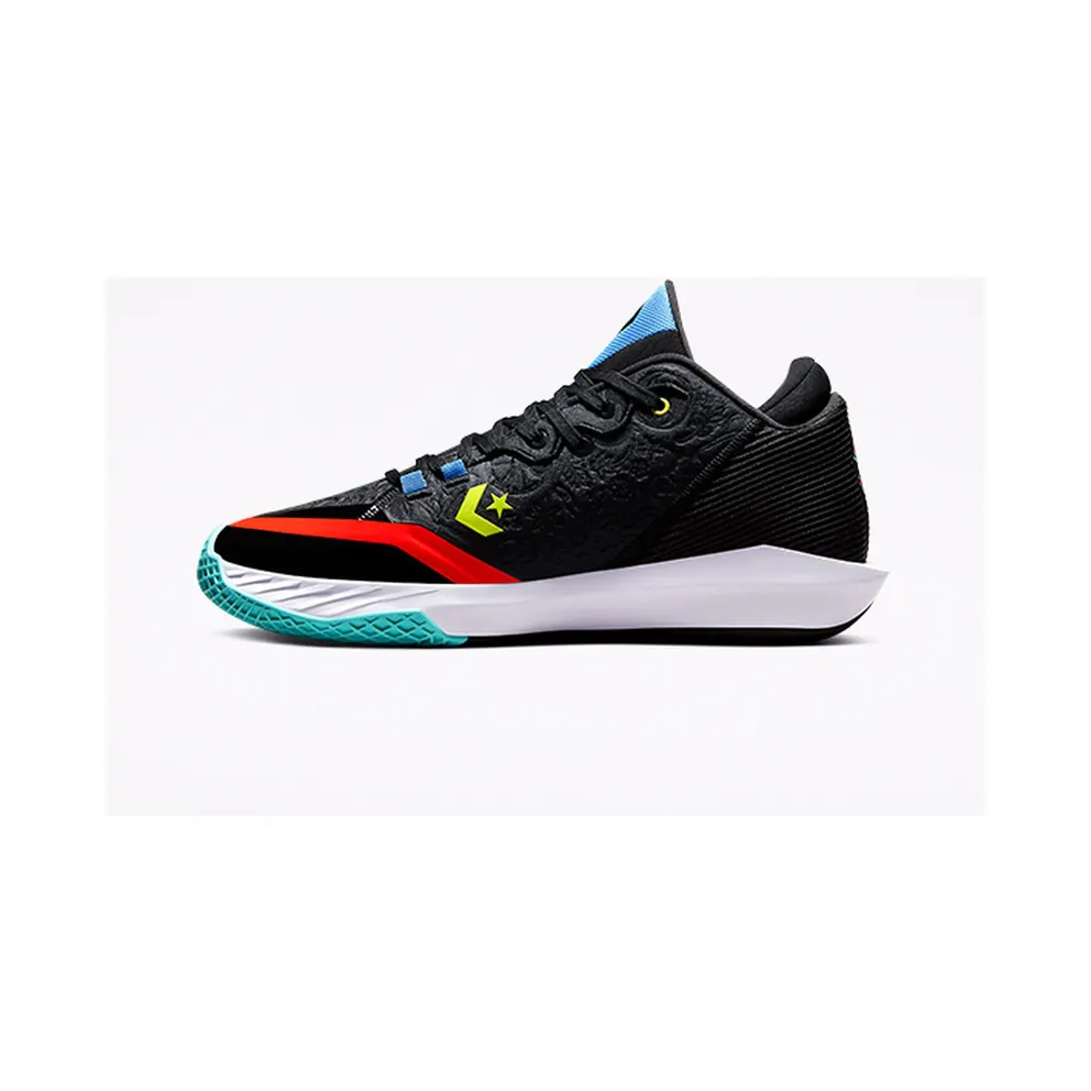 Converse All Star BB Jet Peace & Unity Black/kinetic Blue/poppy Glow (172177C)