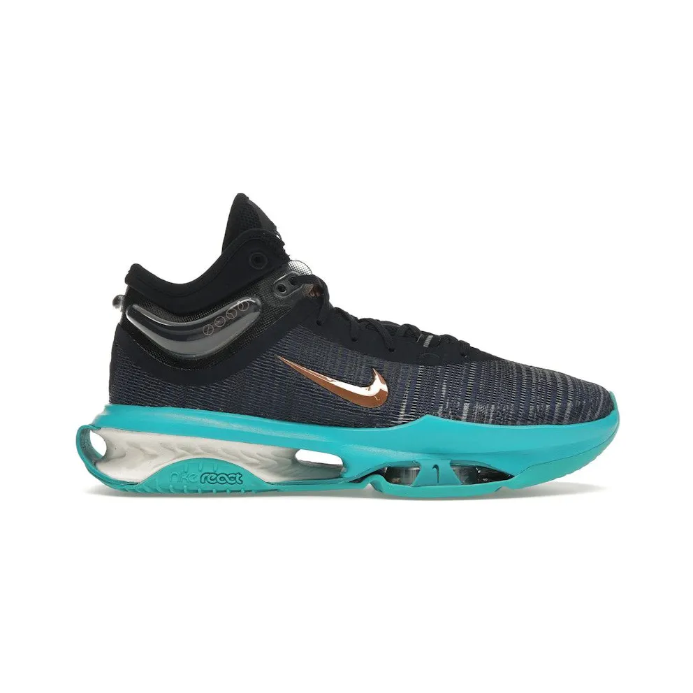 Nike Air Zoom GT Jump 2 Obsidian Midnight Navy (DJ9431-401)